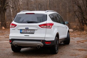 Ford Kuga 2.0 TDCi Duratorq Spirit X AWD - 9