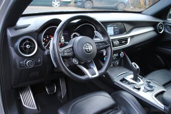 Alfa Romeo Stelvio 2.2 Diesel - PREDAJ AJ NA SPLÁTKY - 9