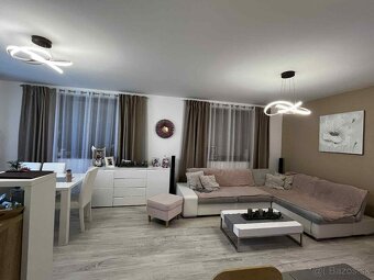 PRENÁJOM – štýlový byt - jacuzzi, garáž, záhrada, Podlužany - 9