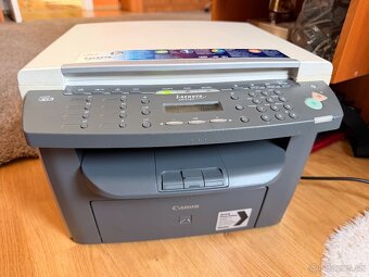 Predám Canon MF4140 – čiernobiela laserová tlačiareň + toner - 9