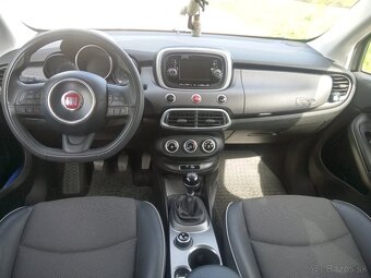 Fiat 500x 2.0 Multijet cross 4x4 - 9