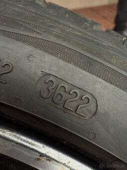 Predám Originál sadu - Škoda Gemini R18 - 9