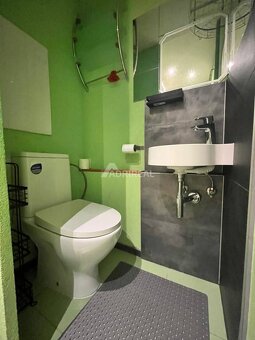 REZERVOVANÉ: 1i byt rekonštr. + zariadenie 38,92 m2; Záhonok - 9