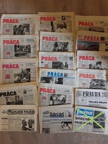 Rozne knihy,,mapy,kuchar.knihy,noviny - 9