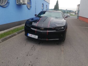 CHEVROLET CAMARO - 9