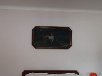 Náboženská maľba na plátne - 9