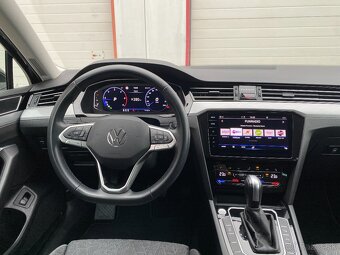 Volkswagen Passat Variant 2.0 TDI Business DSG DPH - 9