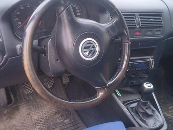 vw golf 1.6 16V 2001 rok výroby 77kw NOVÉ STK - 9