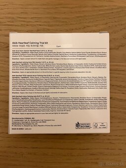 Korejska kozmetika Bazarik - 9