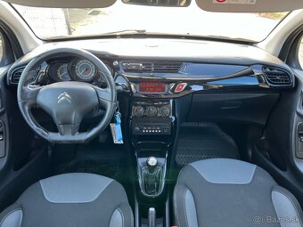 Citroen C3 1.4 benzín, 54kW, MT/5, rok:02.2011. - 9