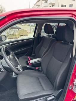 Predám Suzuki Swift 1.2 AC GLX 2012 - 9