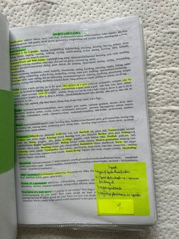 Kompletne vypracované skriptá z angličtiny, statnice - 9