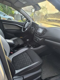 Lada vesta cross - 9