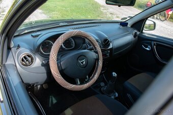 Dacia Duster 1.6 16V 4x2 LS Cool LPG - 9