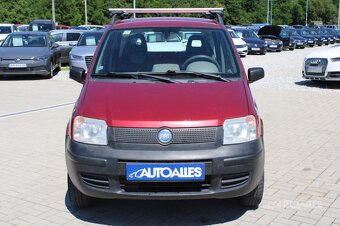 Fiat Panda 1,2 i 44 kW 4x4 - 9