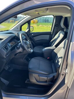 Renault Kangoo Van L2 automat, odpočet DPH - 9