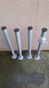 IKEA stôl VIKA AMON – 150 × 74 cm - 9