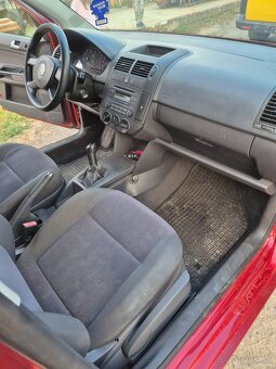 Predam volkswagen polo 1.2 - 9