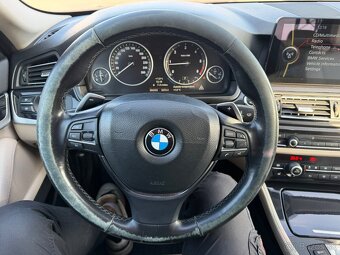 BMW Rad 5 520d A/T - 9