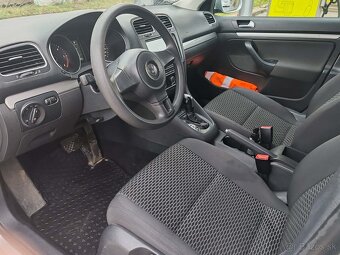 Predám VW Golf 1.6 TDI DSG - 9