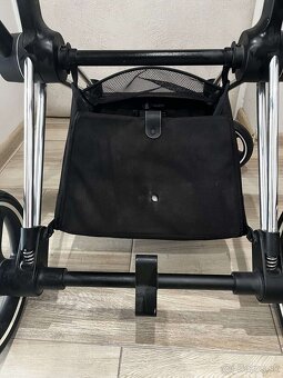 Cybex Priam Lux 2020 black - 9
