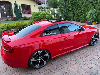Audi RS5 V8 - 9