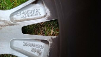 Ford Kuga S Max Mondeo Galaxy - disk elektron R18 - 9