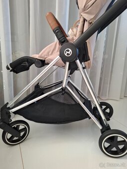 Cybex mios 3.0 2024 cozy beige - 9