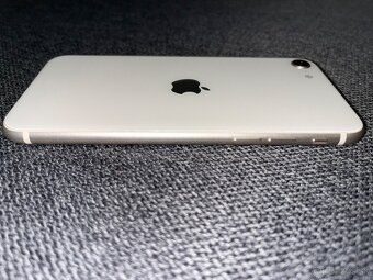 iPhone SE 2022 64GB White - 9
