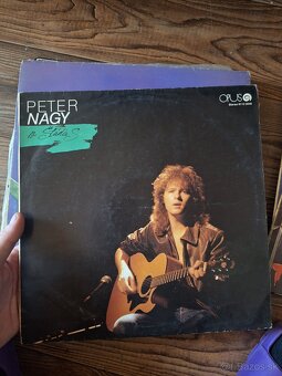LP platne - 9