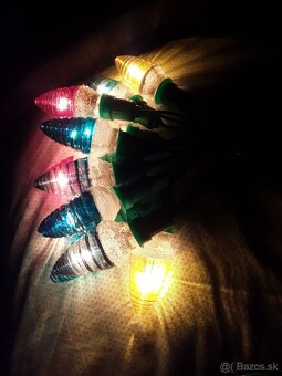 Vianocne ozdoby sviecky - 9