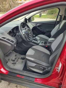 Ford Focus Kombi 1.6 TDCi - 9