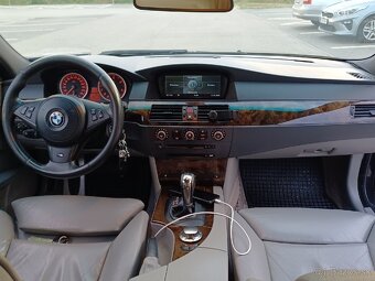 Bmw e61 530d 160kw 2005 - 9