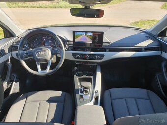 Predám Audi A4 Avant 35 2.0 TDI S tronic - 9