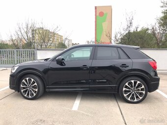 Audi SQ2 quattro 2.0 TFSI 221 kW (300k) - 9