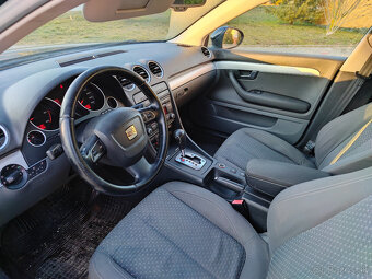 Seat Exeo ST 2.0 CR 105kw 2012 - 9