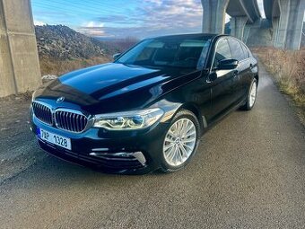 BMW 530xd luxury line - 9
