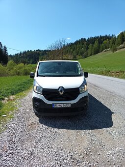 Renault traffic 107kw, odpočet DPH - 9