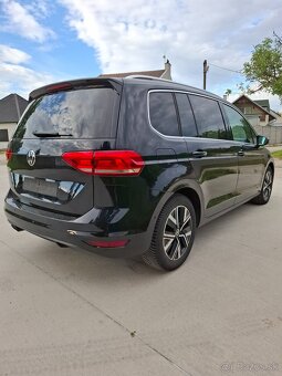 Volkswagen Touran 7miestne - 9