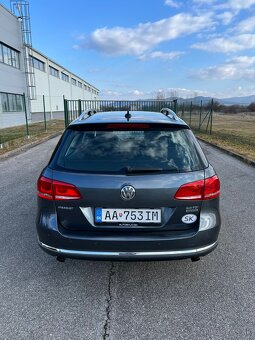 Predam Volkswagwn Passat B7 2,0TDi 4motion - 9