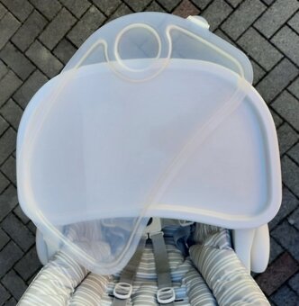 Jedálenská stolička - PEG PEREGO Prima Pappa Follow Me - 9