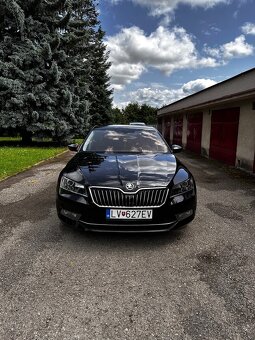 Skoda superb 3 L&k - 9