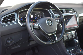 Volkswagen Tiguan Allspace 2.0TDi DSG 4x4 Highline 7-Míst - 9