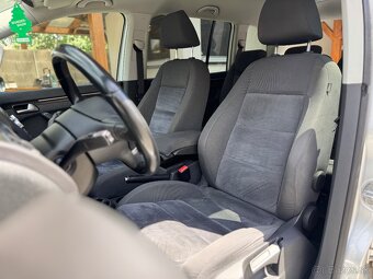 VW Touran 1.6 TDI 77kW – 6-st. manuál - 9