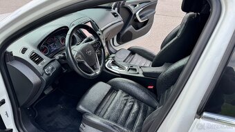 Opel Insignia ST 2.0 CDTI Country Tourer 4x4 AT6 - 9