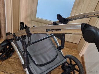 Kočík Tako Laret Imperial 3-kombinacia +isofix - 9