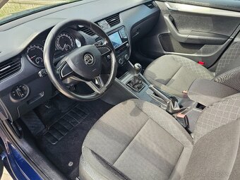 ŠKODA OCTAVIA COMBI III 1.6 TDI 2017 FACELIFT - 9