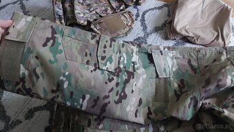 Vojenské oblečenie us multicam - 9