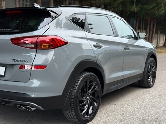 HYUNDAI TUCSON 2.0 CRDI N LINE+ 136kW 4x4 / 2020 / 69 000km - 9