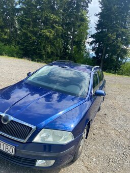 Škoda Octavia II – 1.9 TDI (77 kW) – r.v. 2005, TDI, DSG - 9